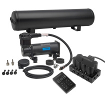 Bygg ditt 4-Vägs Styrsystem Med Fjärrkontroll & Dosa Airworx Suspension